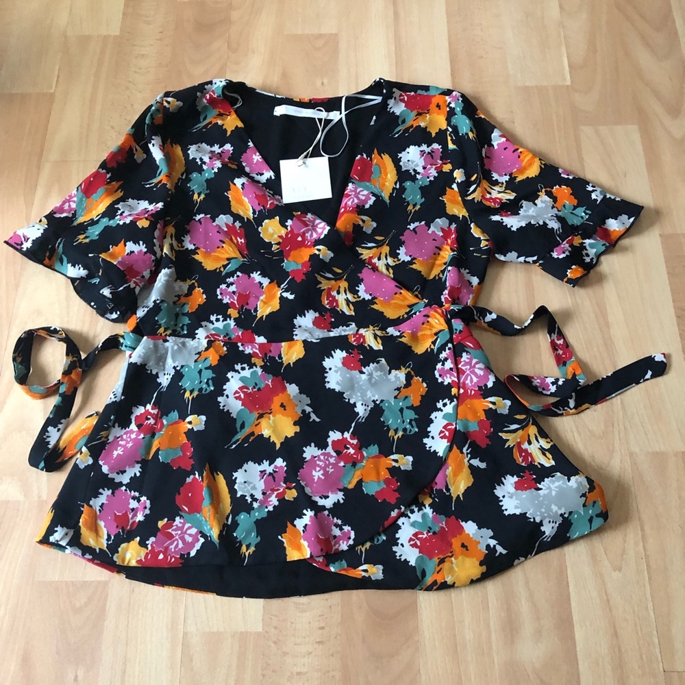 NWT Zara blouse